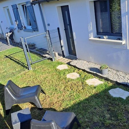 Studio Independant Proche De La Mer Le Bon Secours Διέππη Εξωτερικό φωτογραφία