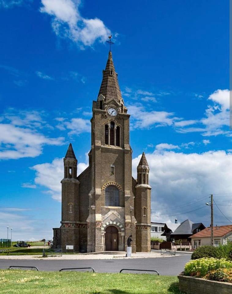 Studio Independant Proche De La Mer Le Bon Secours Διέππη Εξωτερικό φωτογραφία
