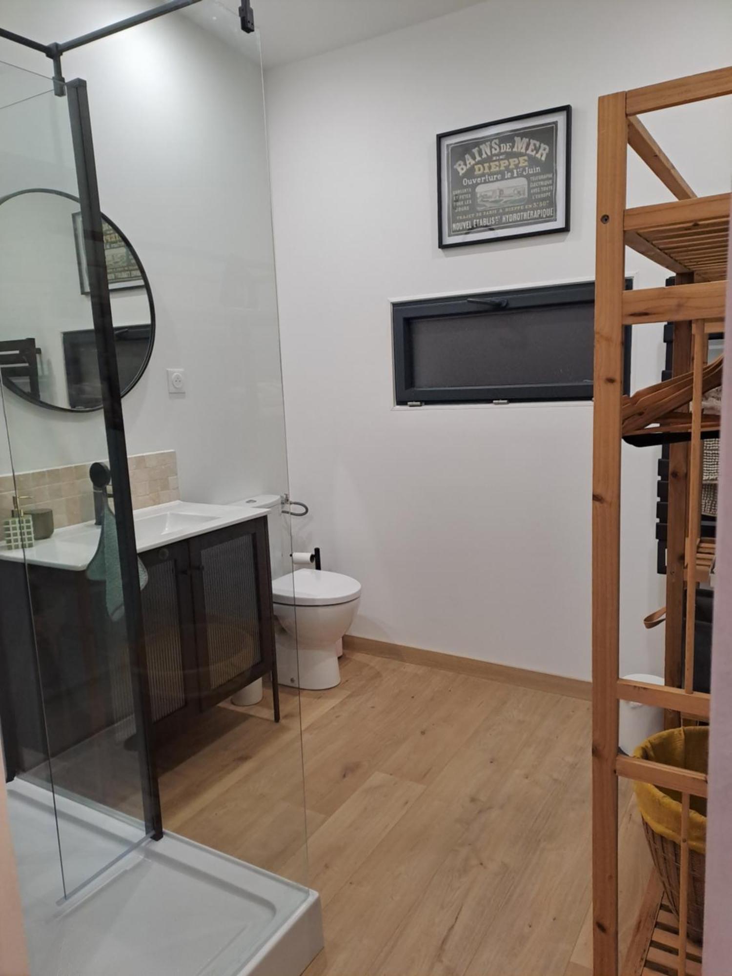 Studio Independant Proche De La Mer Le Bon Secours Διέππη Εξωτερικό φωτογραφία
